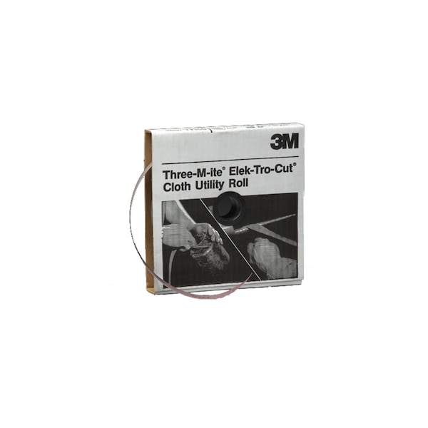 Cloth Utlity Rolls, 1" x 50 yd., 5007